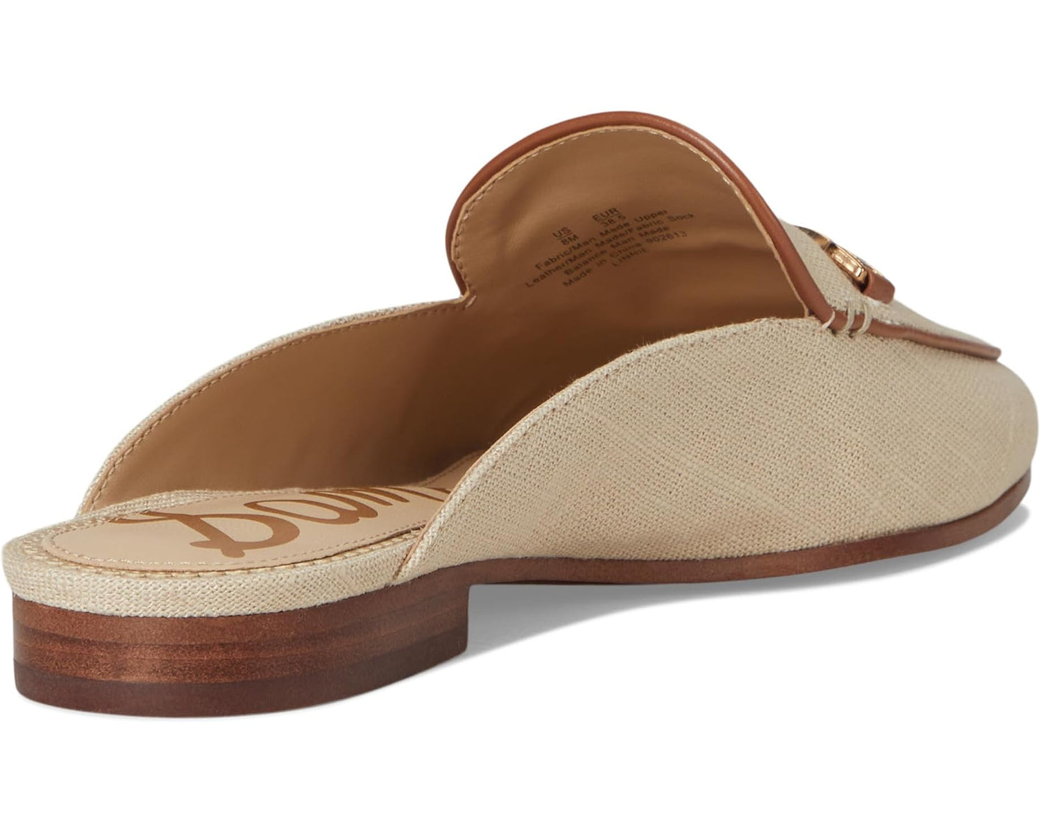 Sam Edelman Linnie Women's Mules NW/OB