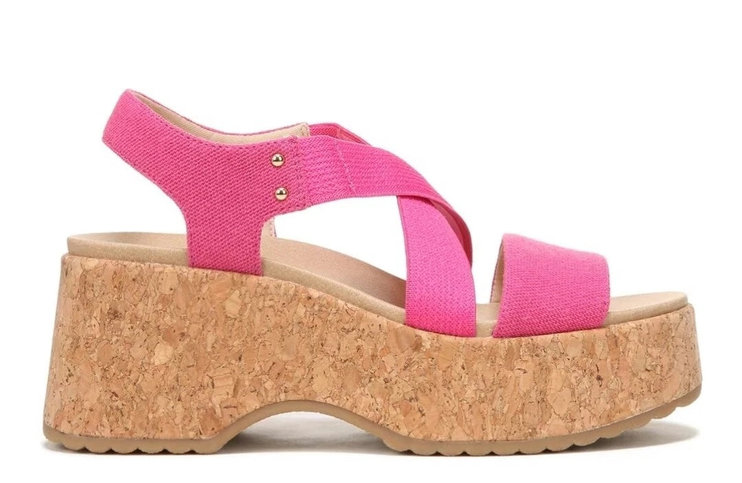 Dr.Scholl's Dottie Women's Wedge Heel NW/OB