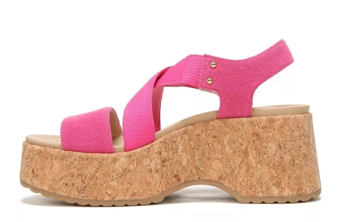 Dr.Scholl's Dottie Women's Wedge Heel NW/OB