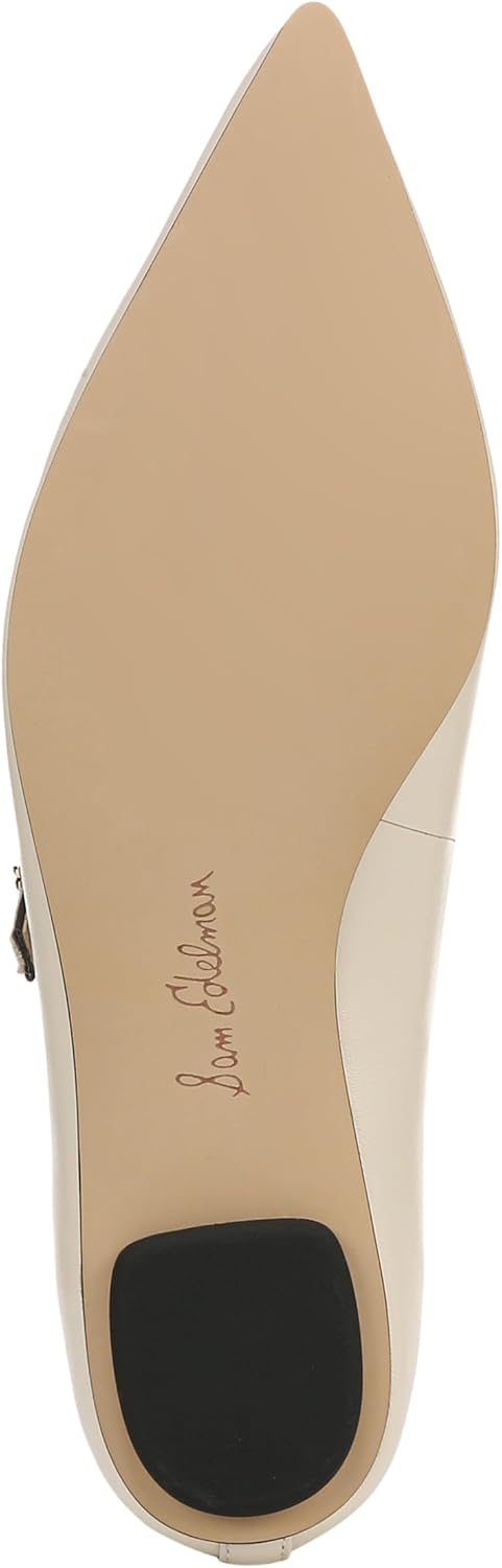Sam Edelman Women's Noa Pointed Toe Mary Jane Flats NW/OB