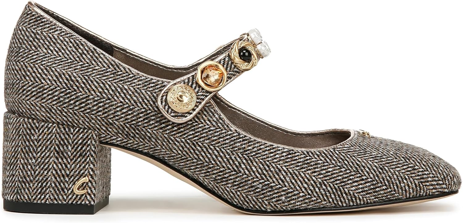 Circus by Sam Edelman Women's Elaine Pumps NW/OB