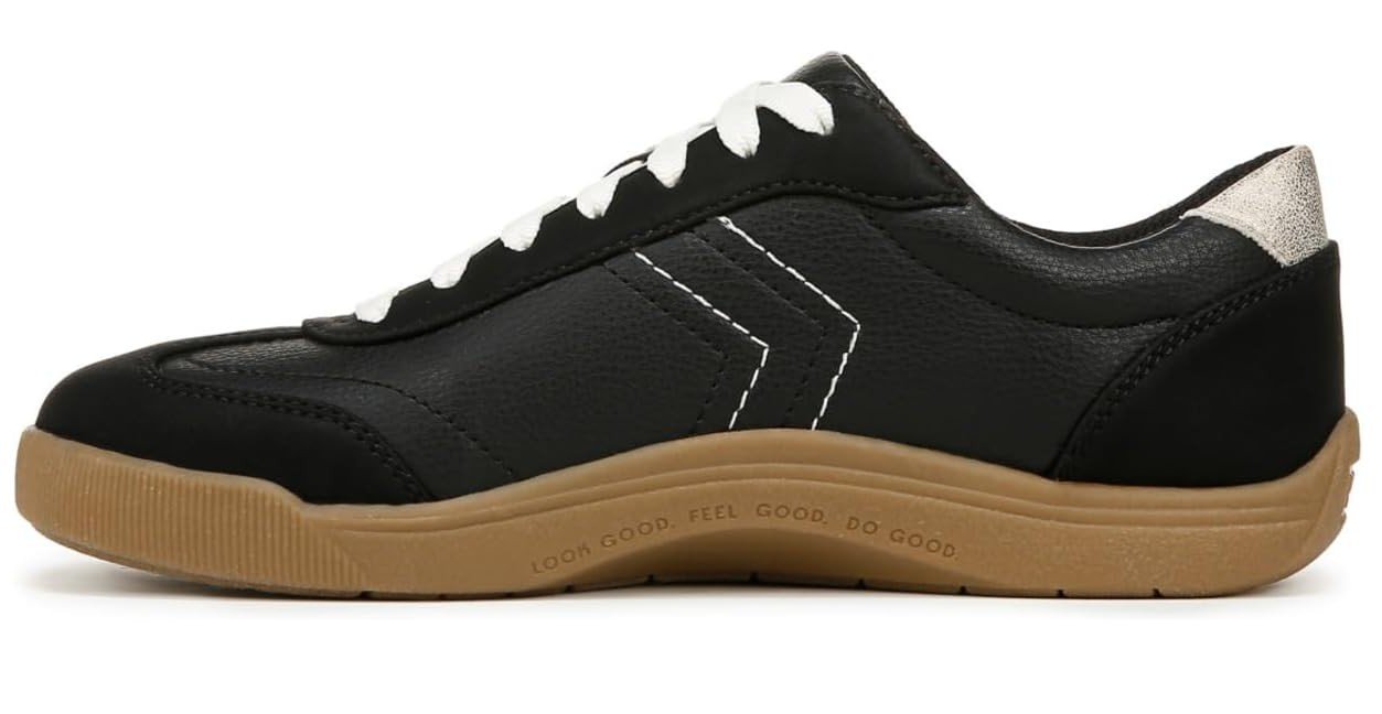 Dr. Scholl's Women's Be True Lace-Up Sneakers NW/OB