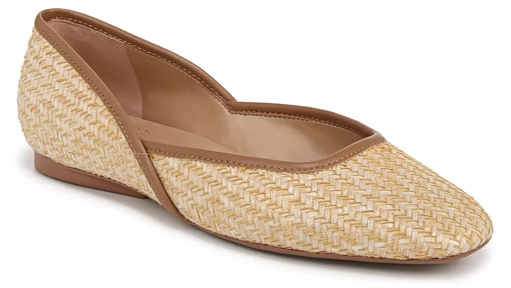Tan Raffia