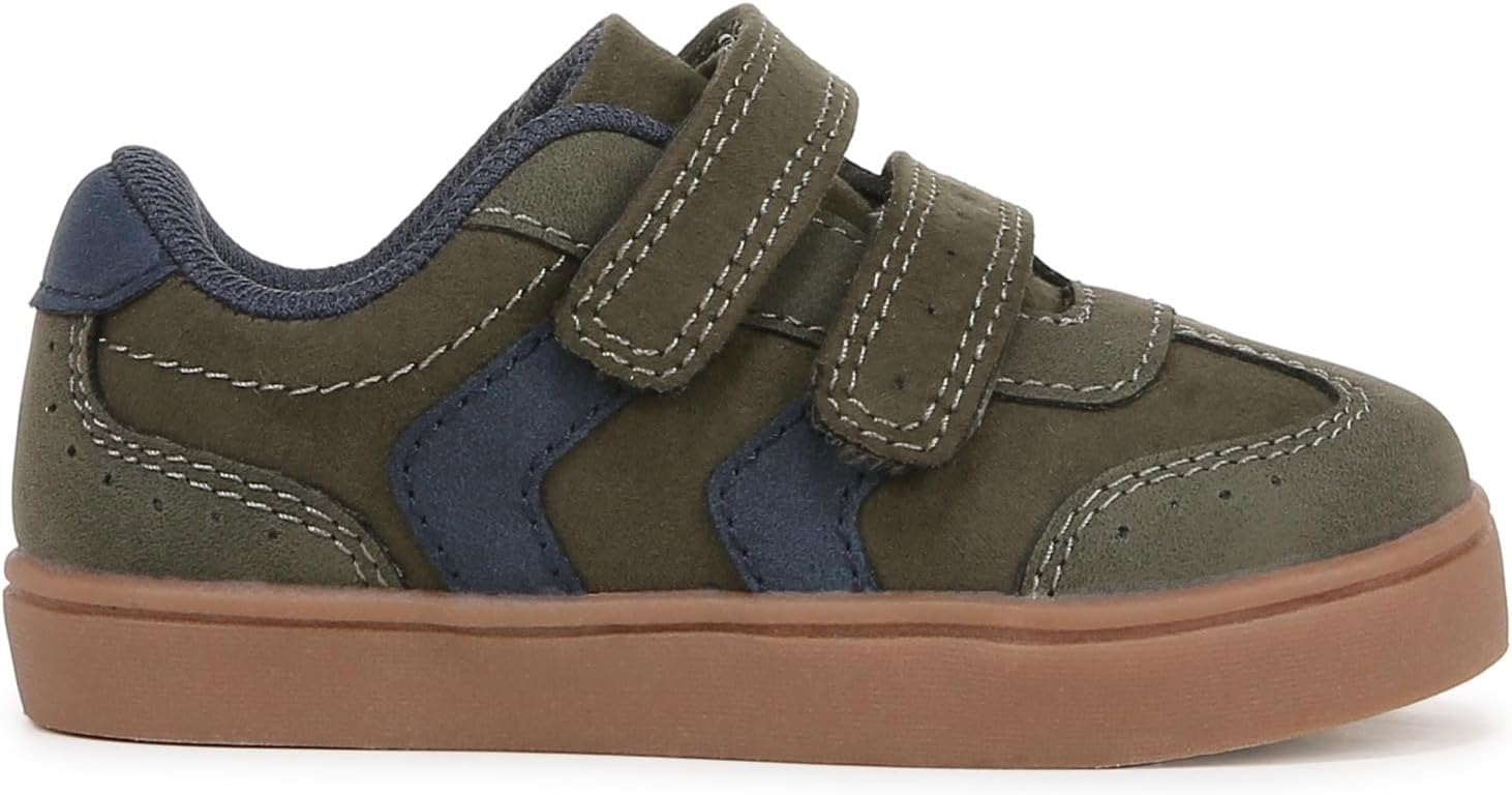Dr. Scholl's Kid's/Boy Madison Play Slip-On Sneakers NW/OB