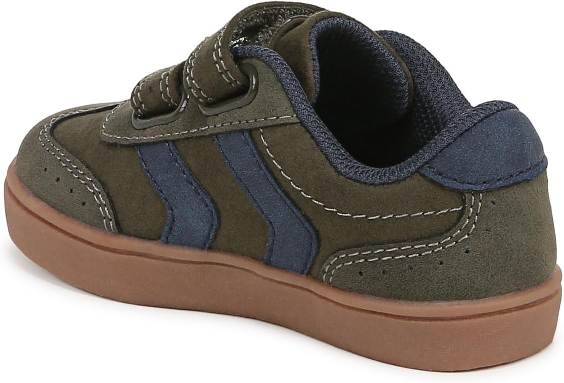 Dr. Scholl's Kid's/Boy Madison Play Slip-On Sneakers NW/OB