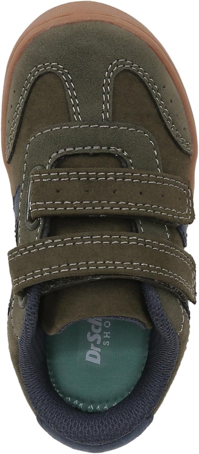 Dr. Scholl's Kid's/Boy Madison Play Slip-On Sneakers NW/OB