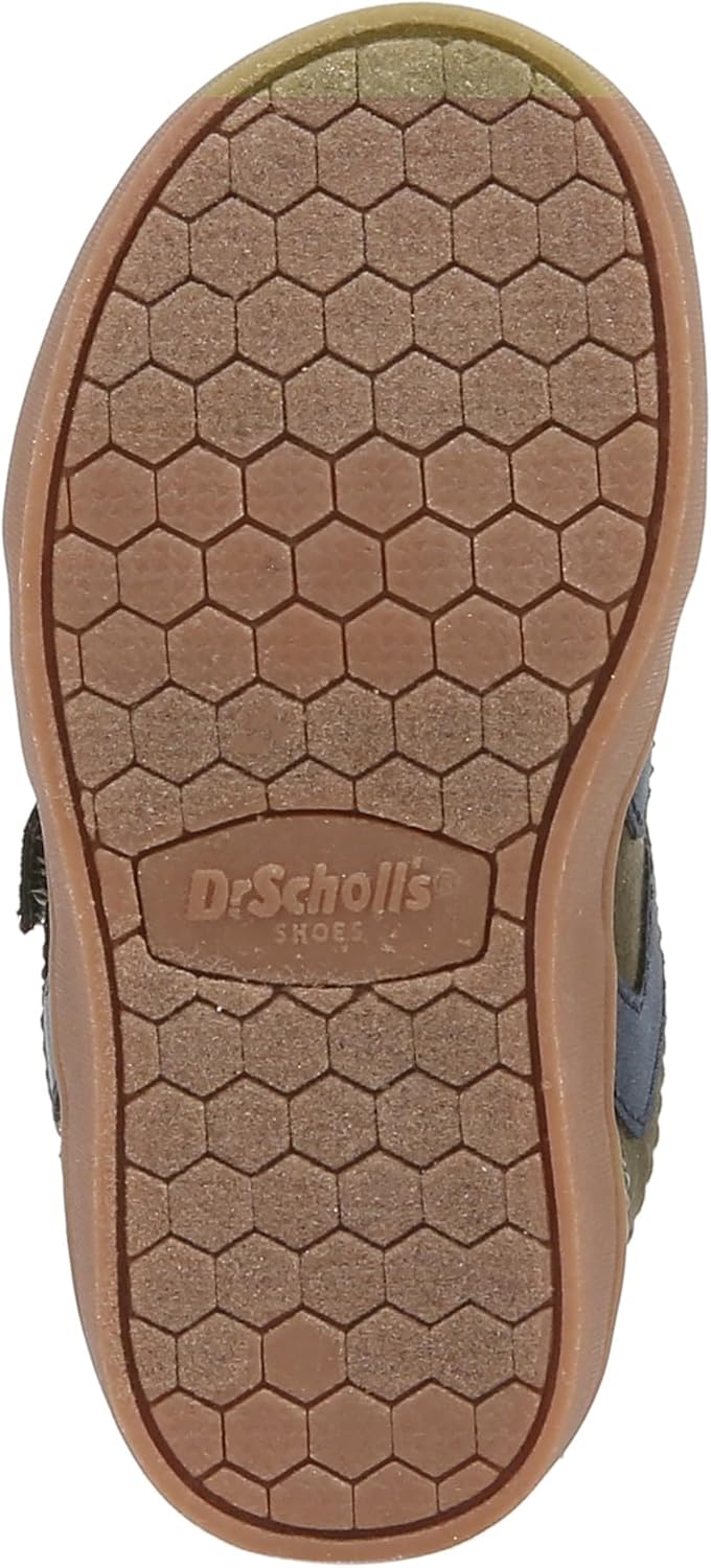 Dr. Scholl's Kid's/Boy Madison Play Slip-On Sneakers NW/OB