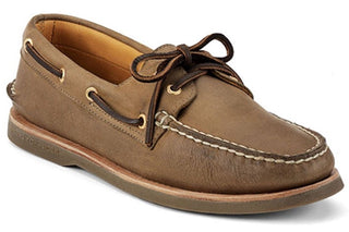 Sperry Top-Sider Gold Cup A/O 2Eye Men's Boat Shoes NW/OB
