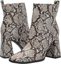 Sage Snake Print