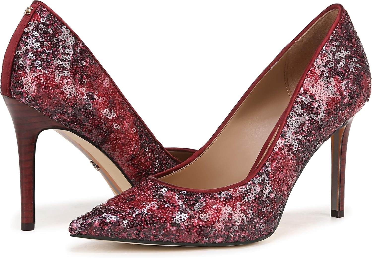 Deep Cabernet Sequin