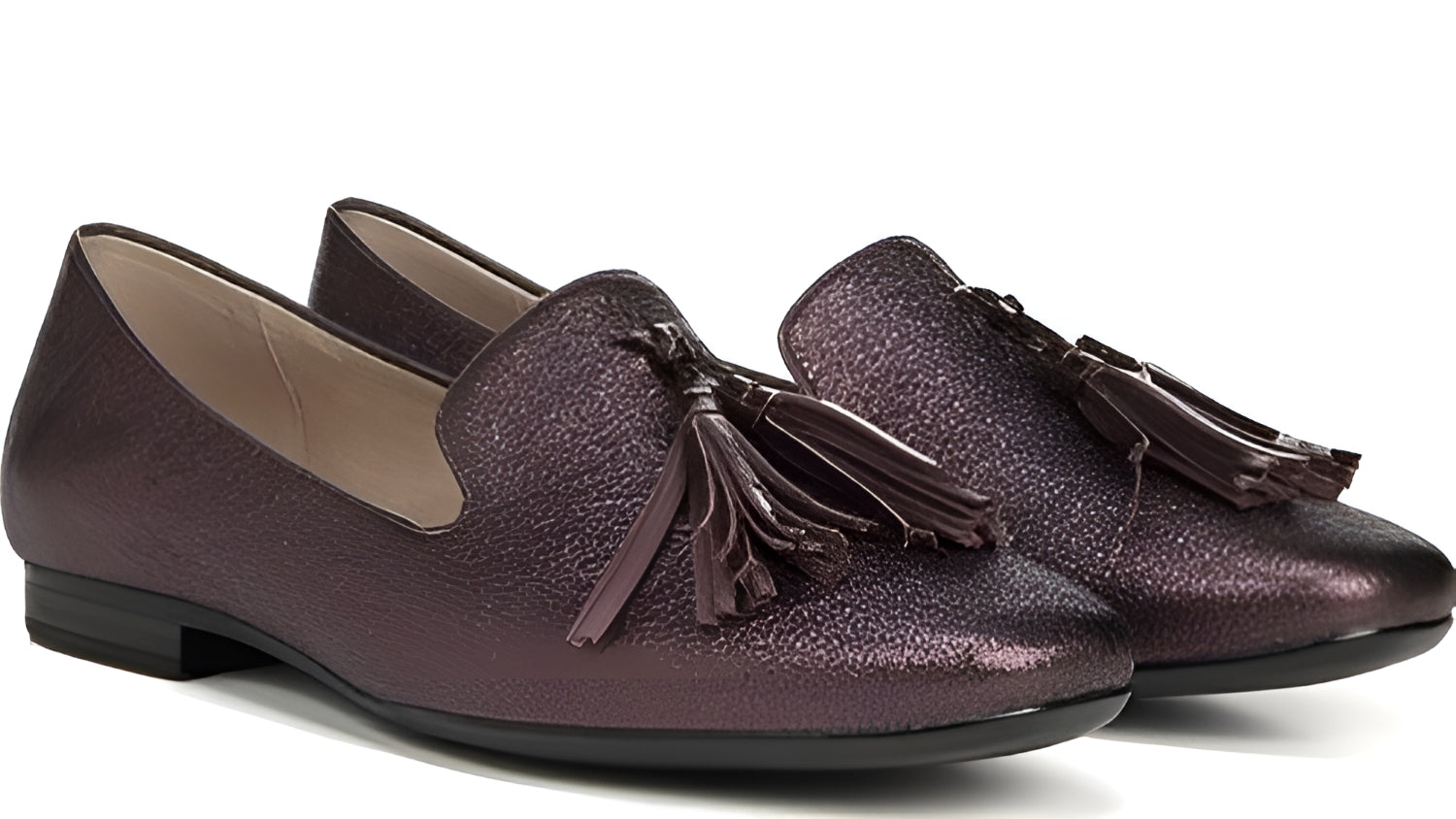 Metallic Purple