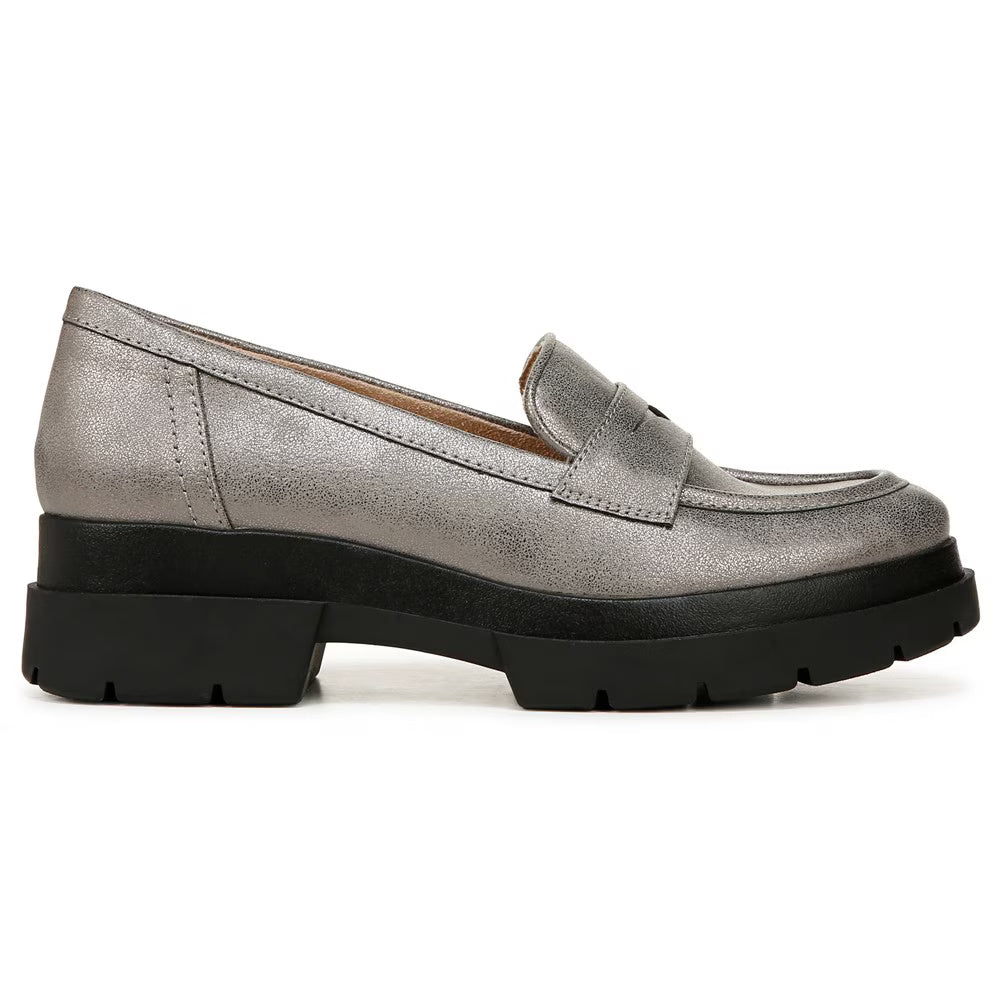 Naturalizer Women's Ophelia Lug Sole Loafers NW/OB