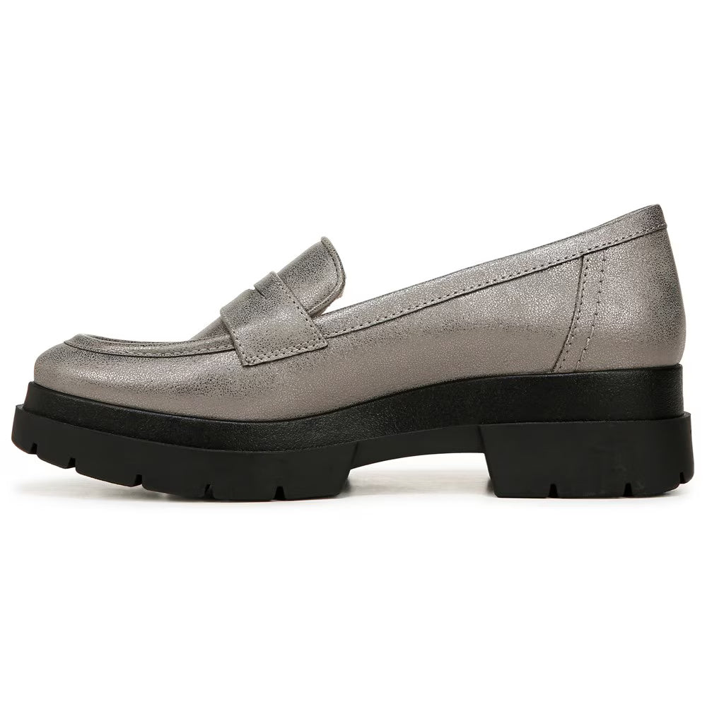 Naturalizer Women's Ophelia Lug Sole Loafers NW/OB