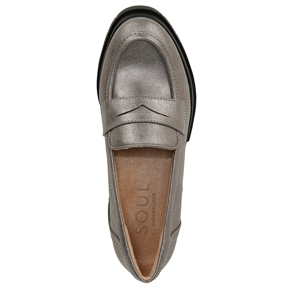 Naturalizer Women's Ophelia Lug Sole Loafers NW/OB