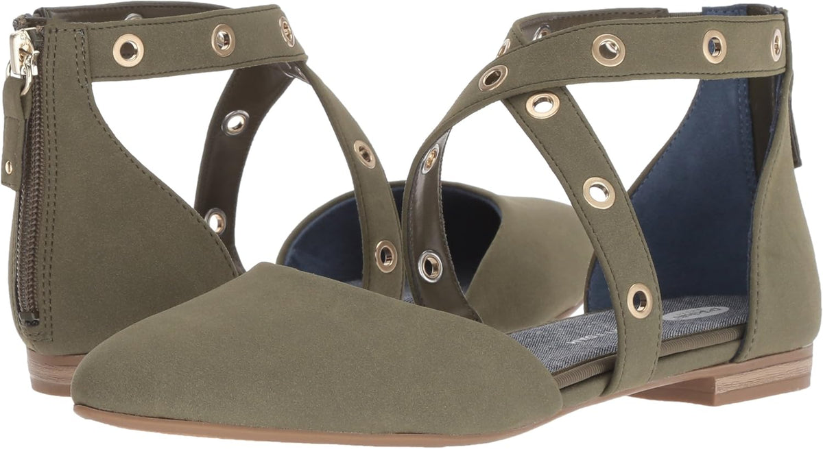Olive Green Snake
