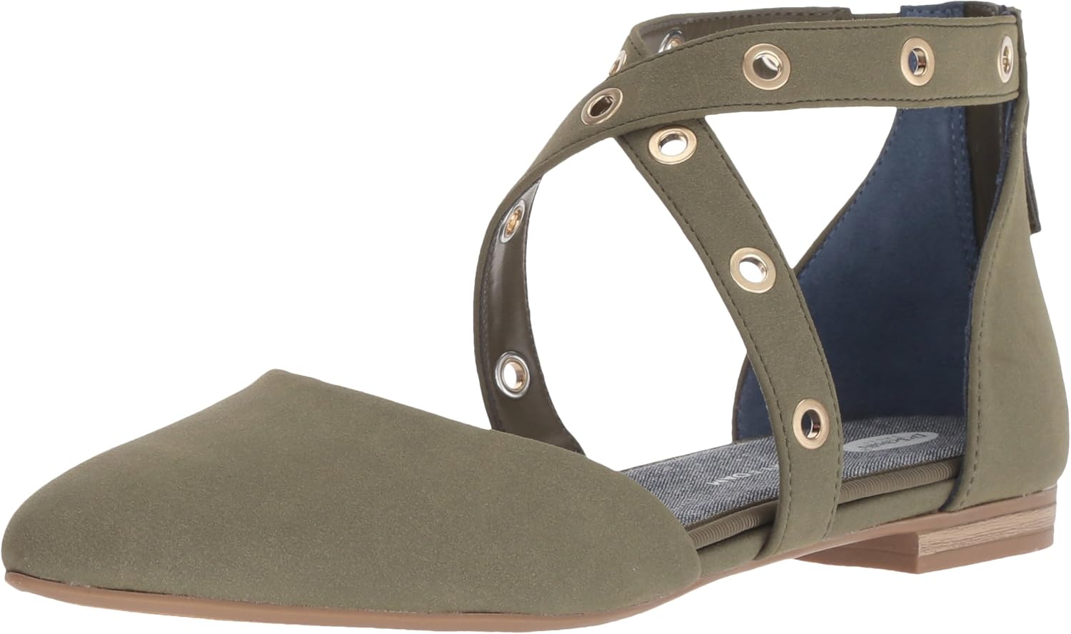 Dr. Scholl's Women's Adjust Moto Sandals NW/OB