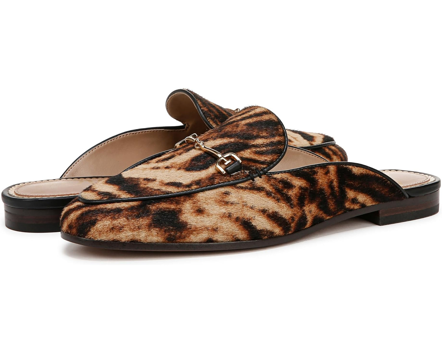 Tiger Brown Multi Fur