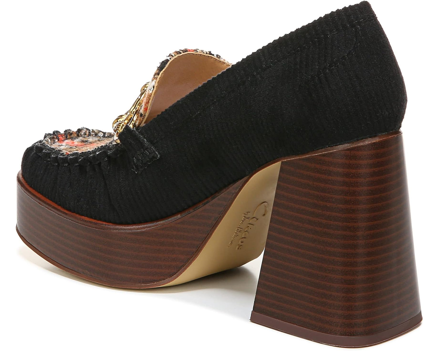 Circus by Sam Edelman Susie Women's Heel Loafers NW/OB