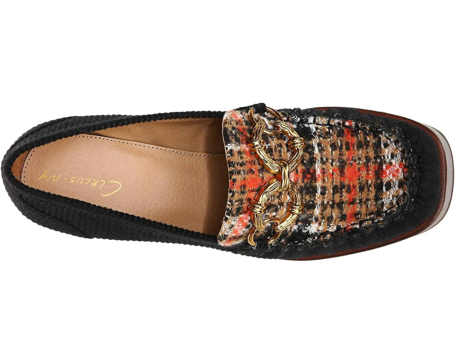 Circus by Sam Edelman Susie Women's Heel Loafers NW/OB
