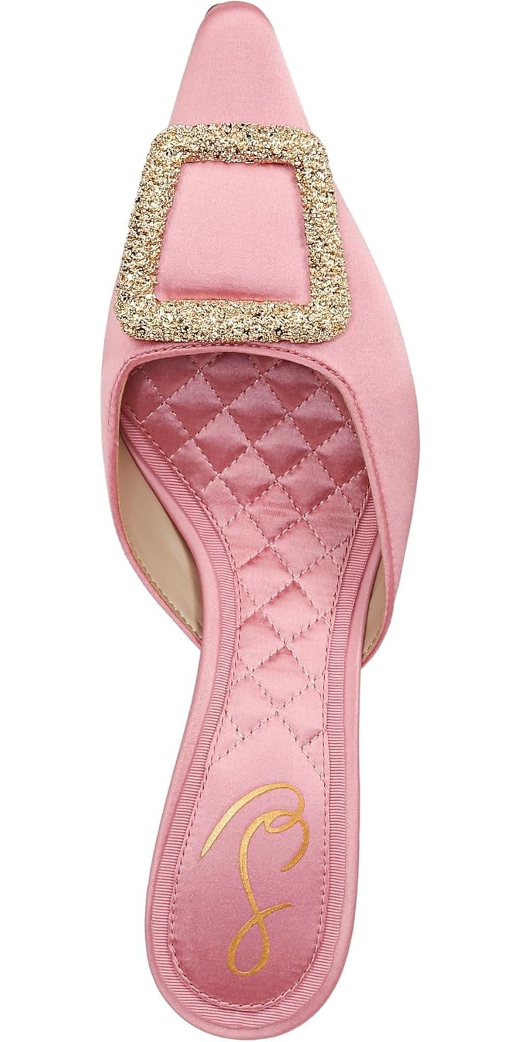 Sam Edelman Brit Jewel Women's Mules NW/OB