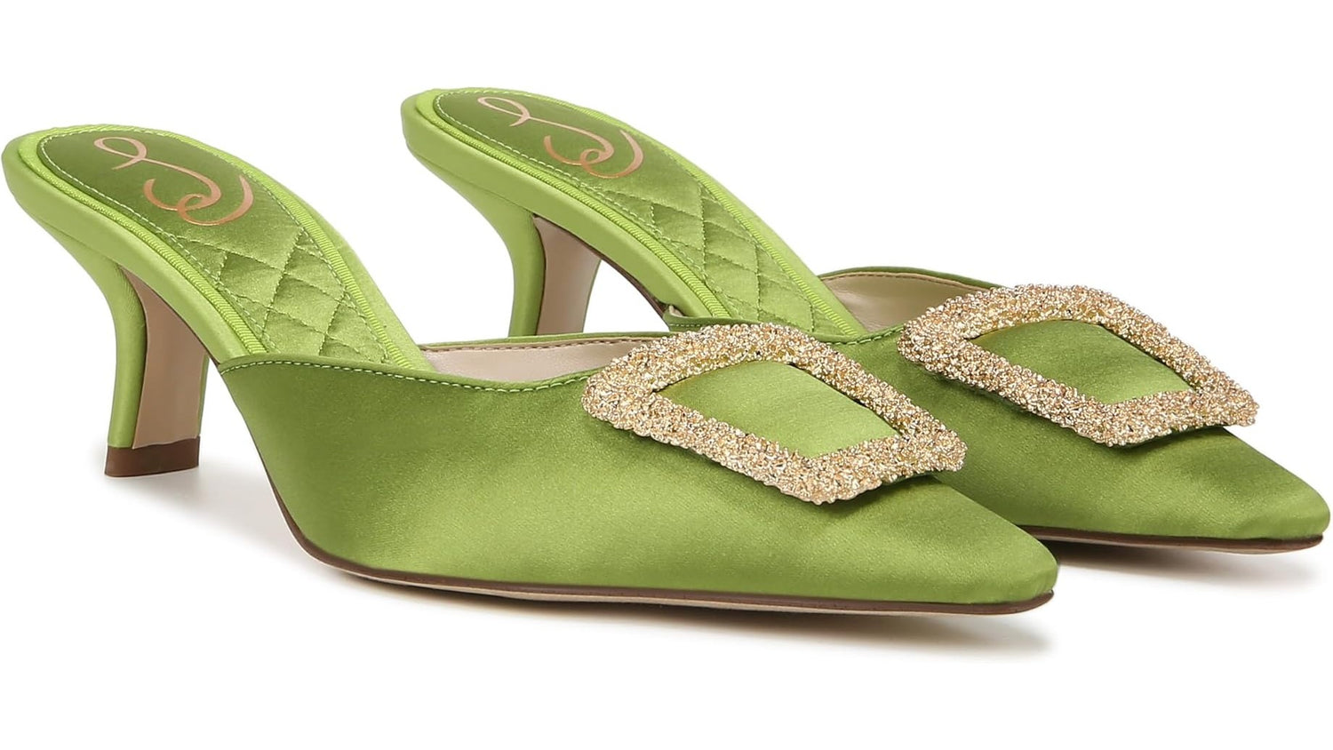 Sycamore Green Satin