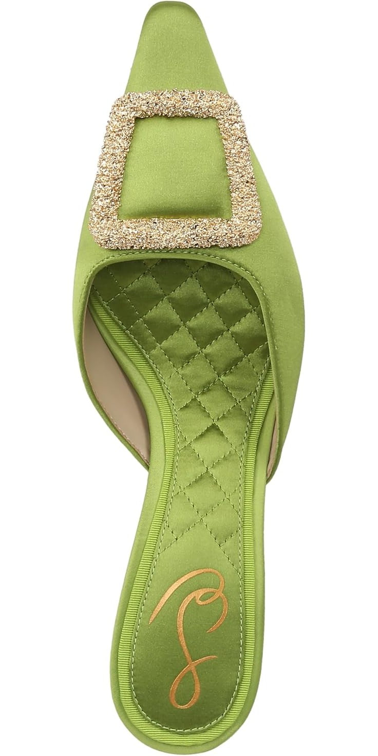 Sam Edelman Brit Jewel Women's Mules NW/OB