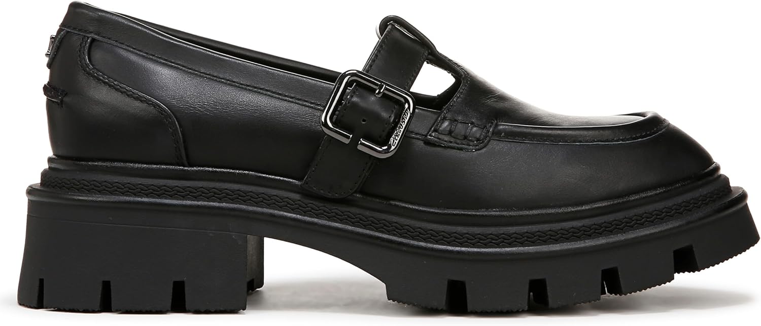 Circus by Sam Edelman Women's Payson Buckle Loafers NW/OB