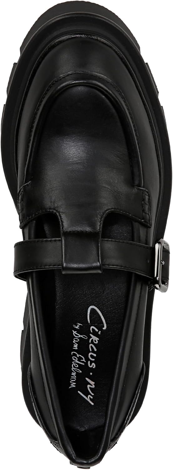 Circus by Sam Edelman Women's Payson Buckle Loafers NW/OB