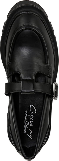 Circus by Sam Edelman Women's Payson Buckle Loafers NW/OB