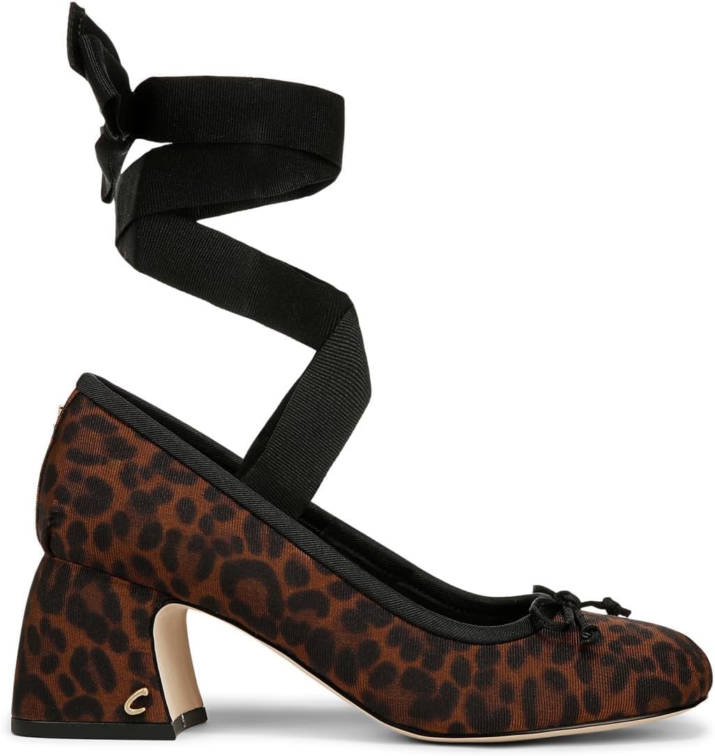 Sam Edelman Women's Della Wrap Up Heels NW/OB
