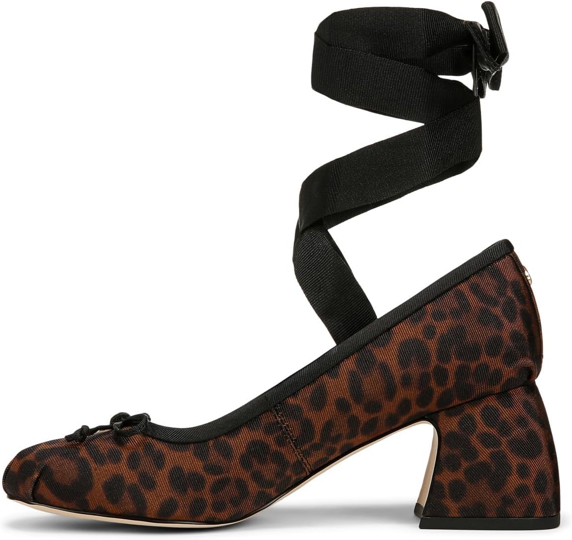 Sam Edelman Women's Della Wrap Up Heels NW/OB