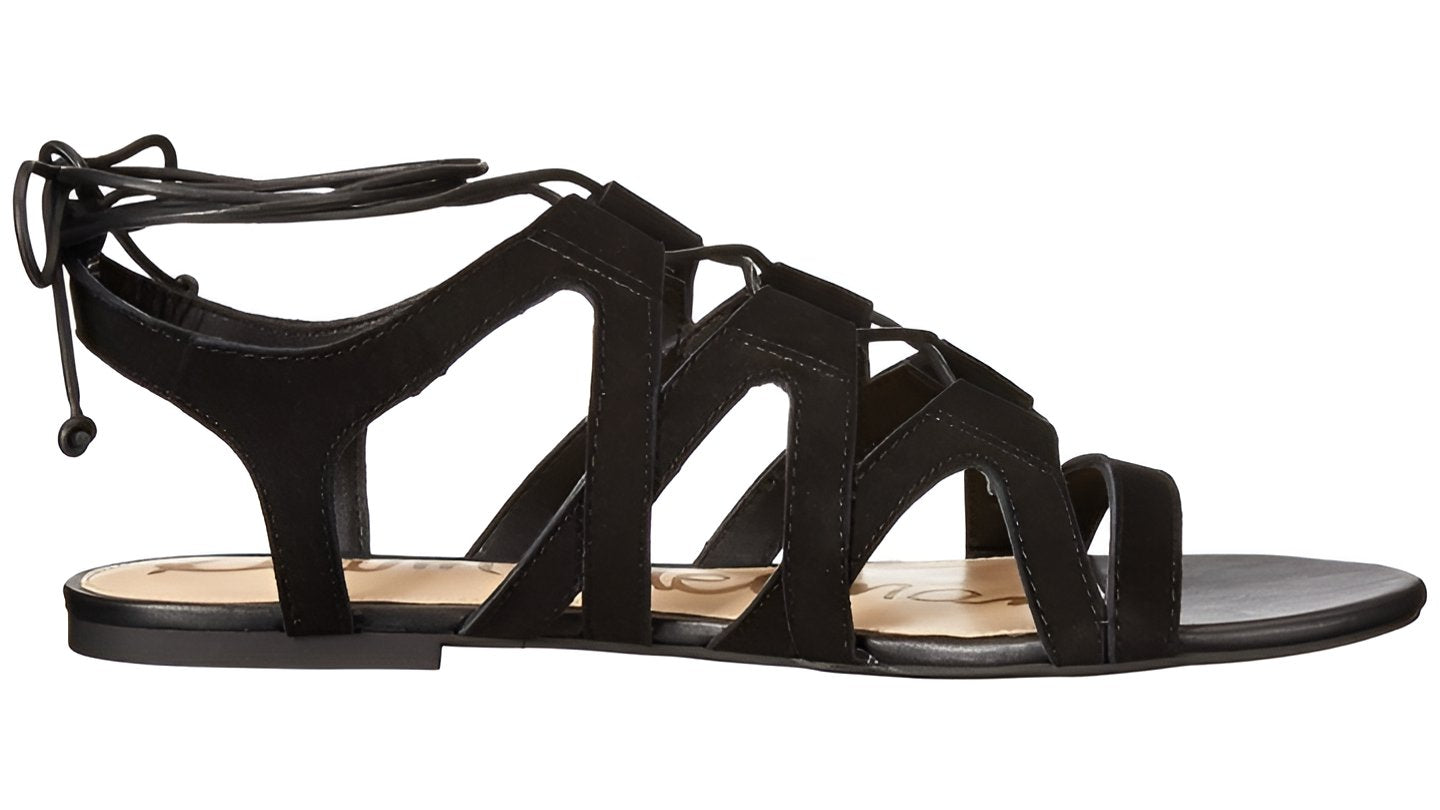 Sam Edelman Women's Boyden Ankle Strap Gladiator Sandals NW/OB