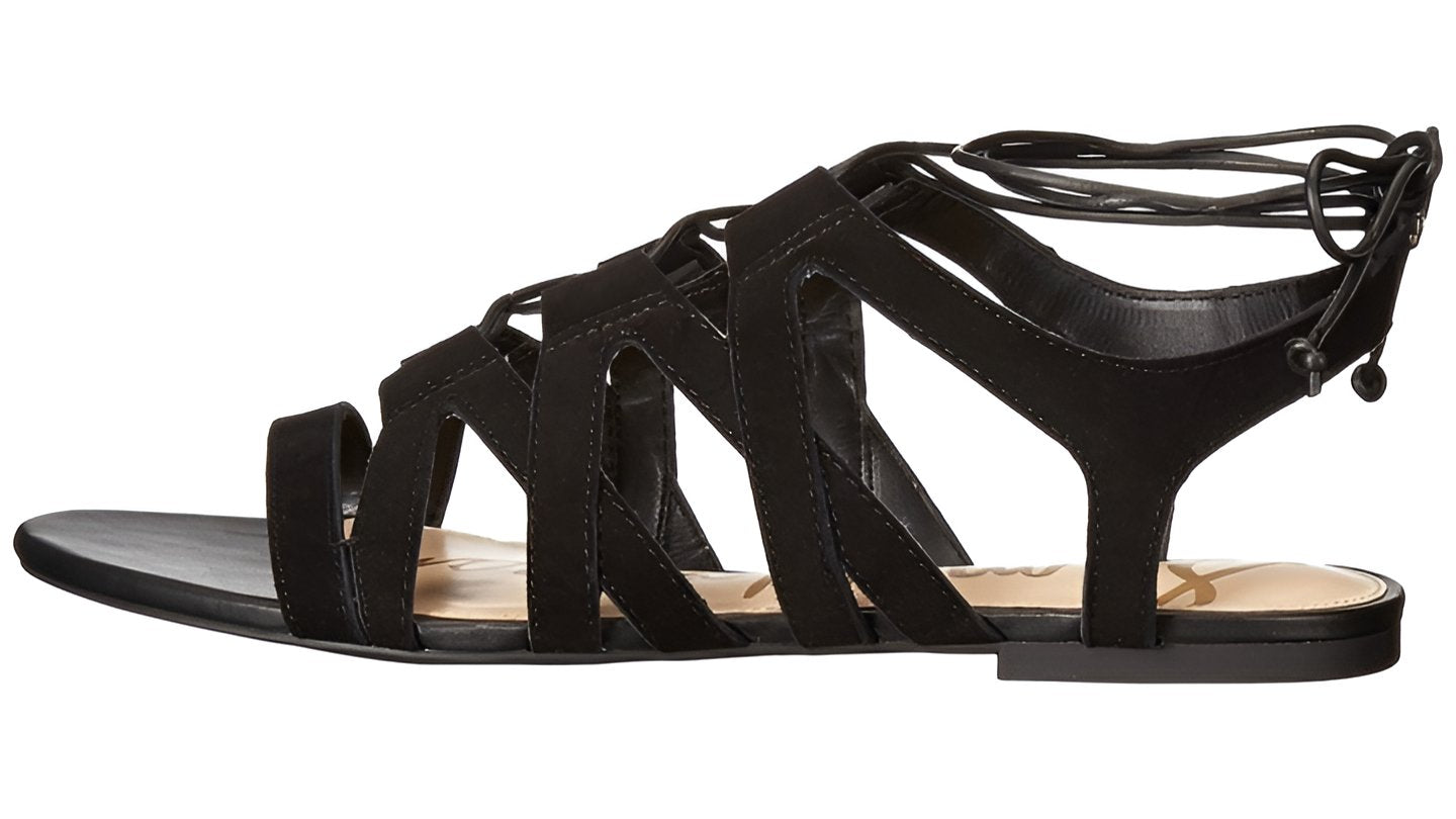 Sam Edelman Women's Boyden Ankle Strap Gladiator Sandals NW/OB