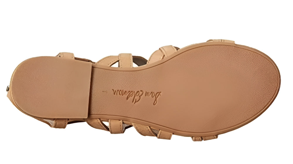 Sam Edelman Women's Boyden Ankle Strap Gladiator Sandals NW/OB