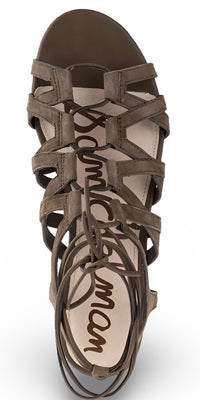 Sam Edelman Women's Boyden Ankle Strap Gladiator Sandals NW/OB