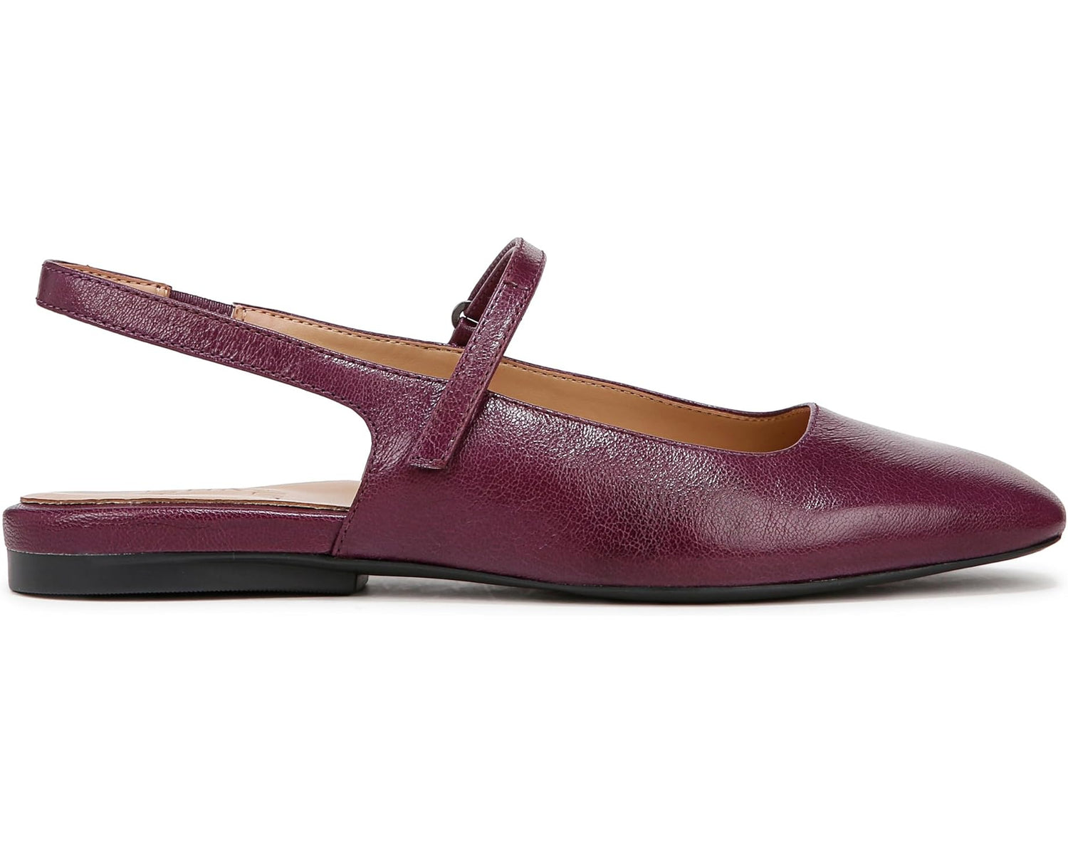 Naturalizer Women's Connie Mary Jane Slingback Ballet Flat NW/OB