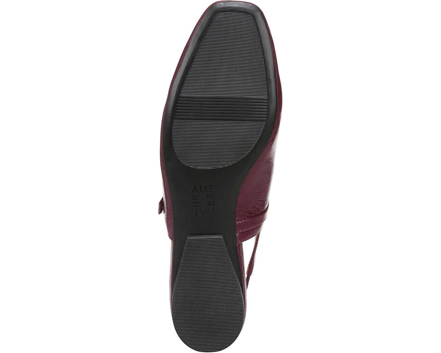Naturalizer Women's Connie Mary Jane Slingback Ballet Flat NW/OB
