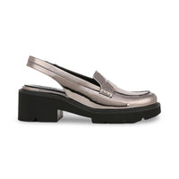 Naturalizer Darry Slingback Women's Lug Sole Loafers NW/OB