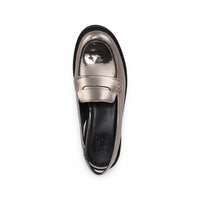Naturalizer Darry Slingback Women's Lug Sole Loafers NW/OB