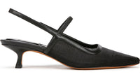 Vince Women's Venice Kitten Slingback Heels NW/OB