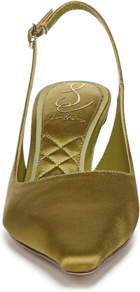 Sam Edelman Bianka Sling Women's Pumps NW/OB
