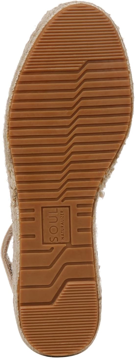 Soul by Naturalizer Women's Wren Espadrille NW/OB