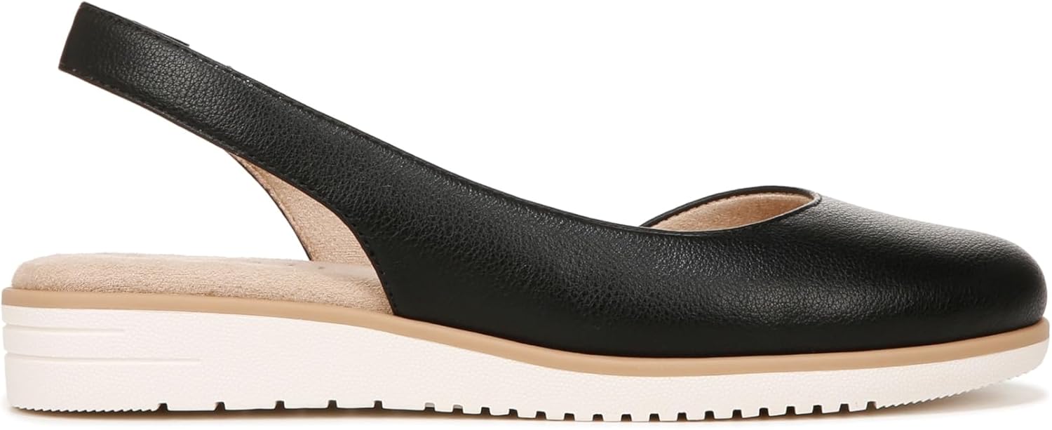 Soul Naturalizer Idea Dorsay Women's Ballet Flats NW/OB