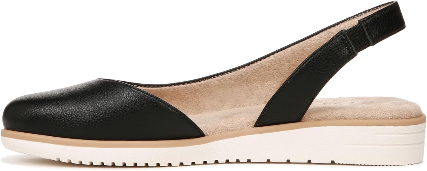 Soul Naturalizer Idea Dorsay Women's Ballet Flats NW/OB