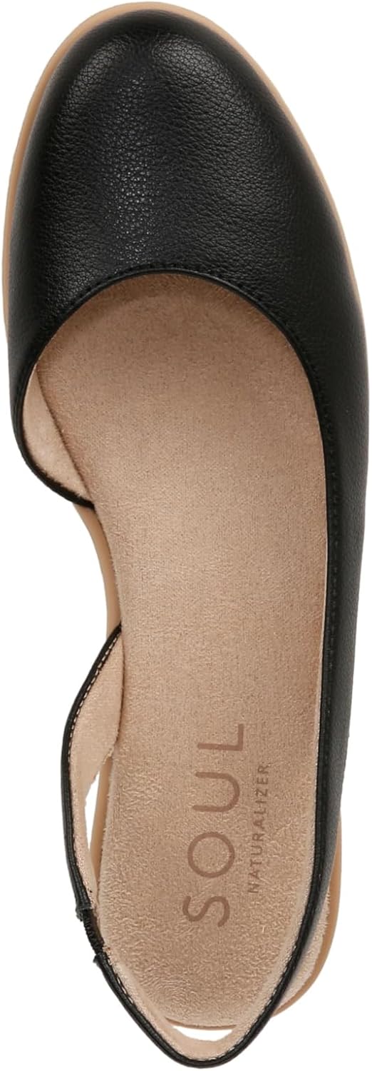 Soul Naturalizer Idea Dorsay Women's Ballet Flats NW/OB