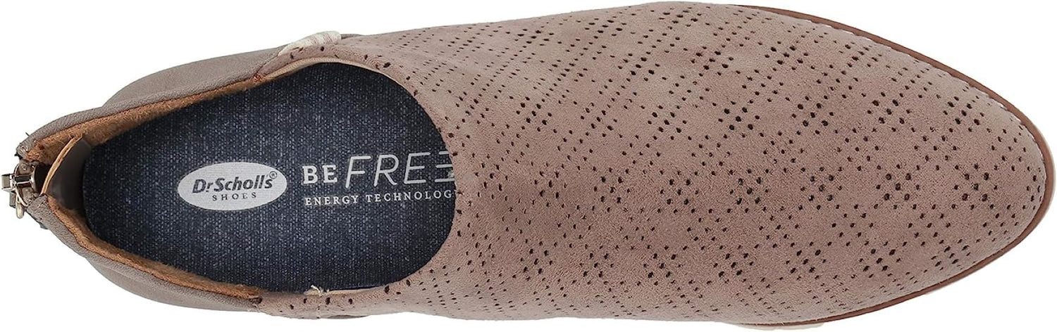 Dr.Scholl's Insane Women's Shootie Bootie NW/OB