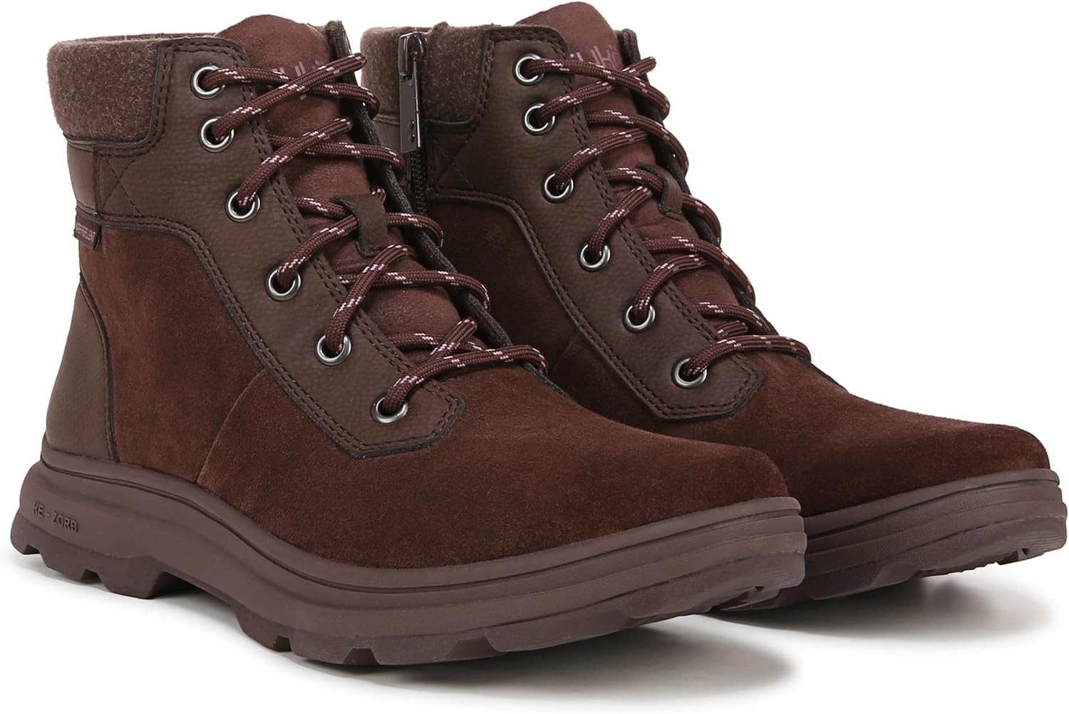 Chicory Brown Suede