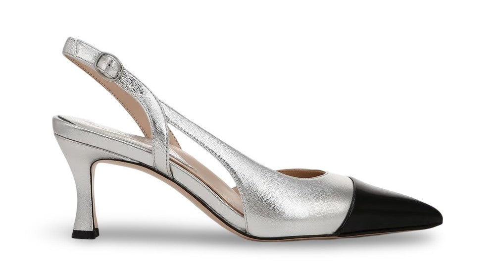 Naturalizer Women's Ilyssa Slingback Pump NW/OB