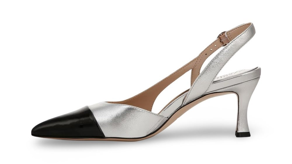 Naturalizer Women's Ilyssa Slingback Pump NW/OB