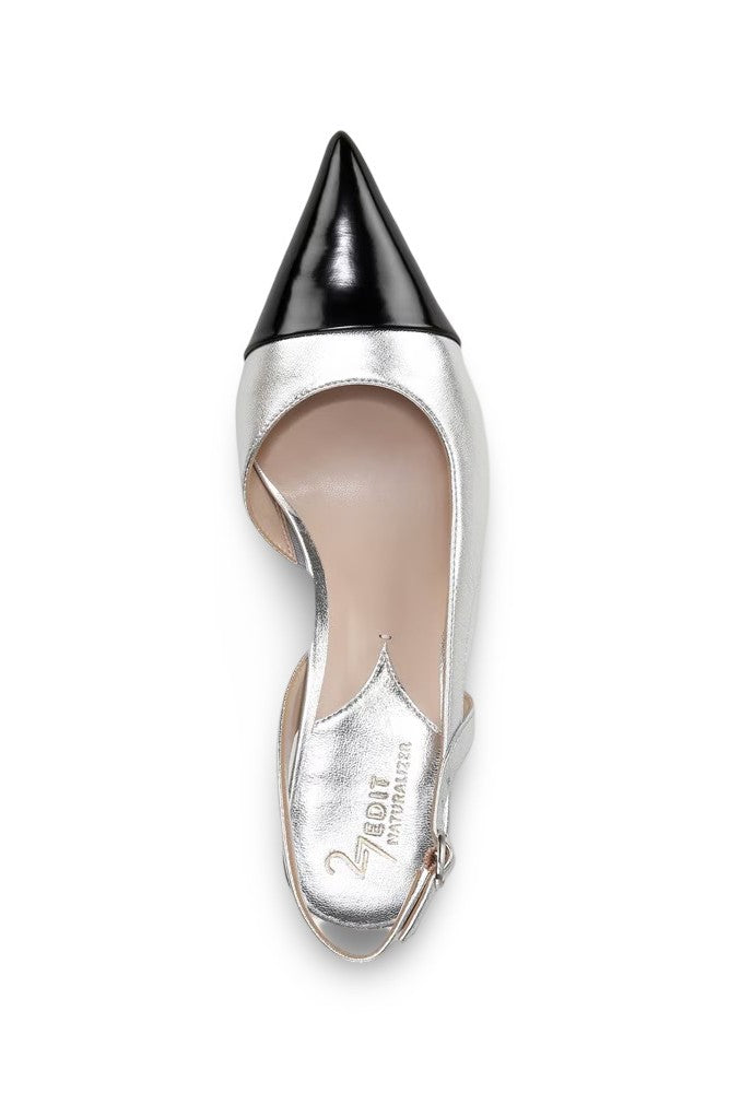 Naturalizer Women's Ilyssa Slingback Pump NW/OB